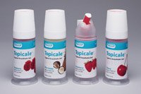 Topicale - Oral Pain Relief 18% Strength Benzocaine Oral Gel 43 Gram - 9007142