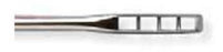 Premier Dental Products Premier Endocervical Biopsy Curette premier Kevorkian-Younge Single-ended Rigid Handle Tip with Basket - 1030333