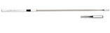 Premier - Endocervical Biopsy Curette Kevorkian-Younge 12 Inch Length Flat Handle 3 X 12 mm Tip Straight Fenestrated Rectangular Tip - 1030330