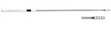 Premier Dental Products Premier Endocervical Biopsy Curette Kevorkian-Younge Single-ended Flexible Handle Straight Rectangular Tip - 1030331