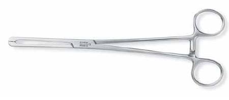 Premier Dental Products - Cervical Tenaculum 1/4 Inch, With Atraumatic Jaws - 9030610