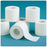 Patterson Medical Supply Athletic Tape Cotton 1-1/2 Inch X 10 Yard White NonSterile - 775102