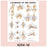 Patterson Medical Supply Anatomical Chart Ligaments of The Joints 20 X 26 Inch Plastic Metal Eyelets Laminated - 928200