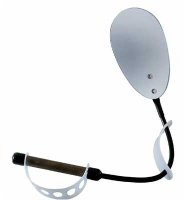 Patterson Medical Supply Inspection Mirror 4 X 6 X 22 Inch - 6220