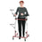 Patterson Medical Supply Drive Safety Roller Adjustable Height drive Steel Frame 400 lbs. Weight Capacity 29 to 36 Inch Height - 926774