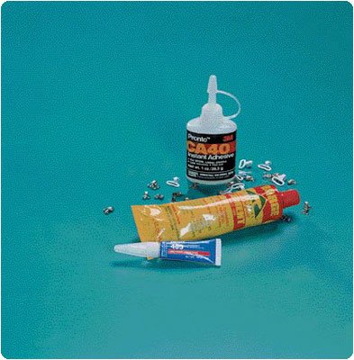 Patterson Medical Supply Barge Cement 2 oz. - A21224