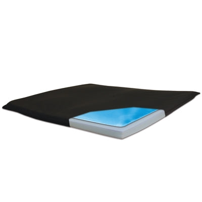 Patterson Medical Supply Lacura Seat Cushion 22 W X 18 D X 1 H Inch Foam / Gel - 81502947