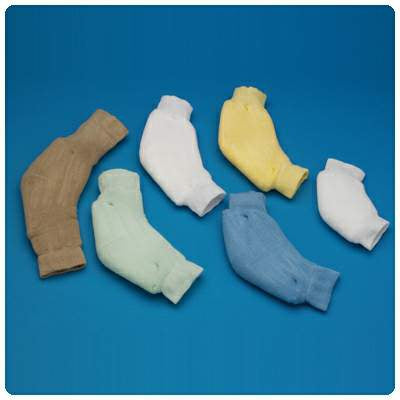 Patterson Medical Supply Heel / Elbow Protector 2X-Large Beige - 700105