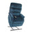 Pride Health Care - Lift Recliner Almond Without Casters - CL20KDLALM