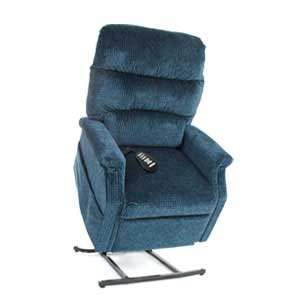 Classic Collection - Lift Chair, Pillow Back Taupe Without Casters - CL20KDBTAU