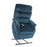 Classic Collection - Lift Chair, Pillow Back Taupe Without Casters - CL20KDBTAU