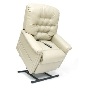 Heritage Collection - Lift Recliner Without Casters - Pride Health Care - GL358MKDLNCHEV