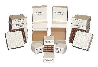Cardboard Cell Divider