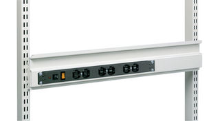 VWR International - Bin Rail - 89524-532