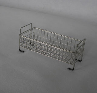 VWR International - Ultrasonic Cleaning Basket 2.8 Liter - 97044-030