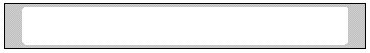 Barkley - Blank Label Chart Tab White 1/2 X 4 Inch - NP-5-1