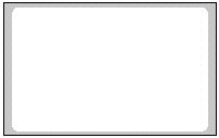 Precision Dynamics Barkley Blank Label Multipurpose Label Without Legend Gray / White 1-3/4 X 2-3/4 Inch - PSLP-13424