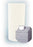 Precision Dynamics Pyxis Labeling Paper Thermal 4-7/16 Inch X 90 Foot Roll Without Grid - CTP-PYXS-90