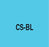 Barkley - Blank Label Printer Label Blue 5/8 X 15/16 Inch - CS-BL