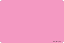 MedVision - Blank Label Tape Multipurpose Label Fluorescent Pink Paper 2 X 2-15/16 Inch - MV08FP7073
