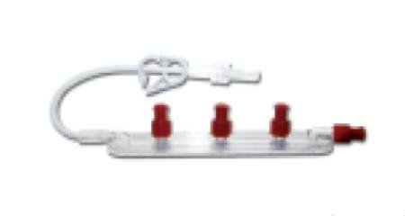 Checkmate - Extension Set 10 Inch Tubing 2.5 mL Priming Volume - 9622