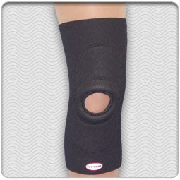 Professional Products - Knee Support Large Pull-On 17-1/2 to 20-1/2 Inch Circumference Left or Right Knee - 05492-T8-C2-01