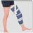 Ezy Wrap - Knee Immobilizer One Size Fits Most 18 Inch Length Left or Right Knee - 01259-C-C2-18-01