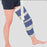 Professional Products Knee Wrap Hook and Loop Closure 22 Inch Length Left or Right Knee - 01259-B-22