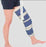 Professional Products - Knee Immobilizer One Size Fits Most 24 Inch Length Left or Right Knee - 01259-B-24-01