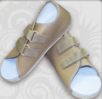 Professional Products - Post-Op Shoe Male - 08865-BOX-01 M