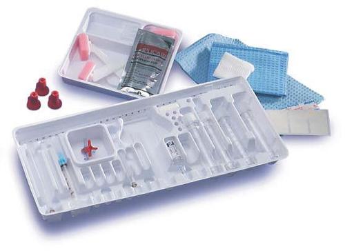 Epidural Trays