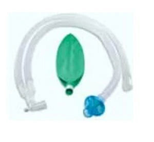 Portex - Anesthesia Breathing Circuit Expandable Tube 100 Inch Tube Dual Limb Pediatric 1 Liter Bag Single Patient Use - 490902-NL