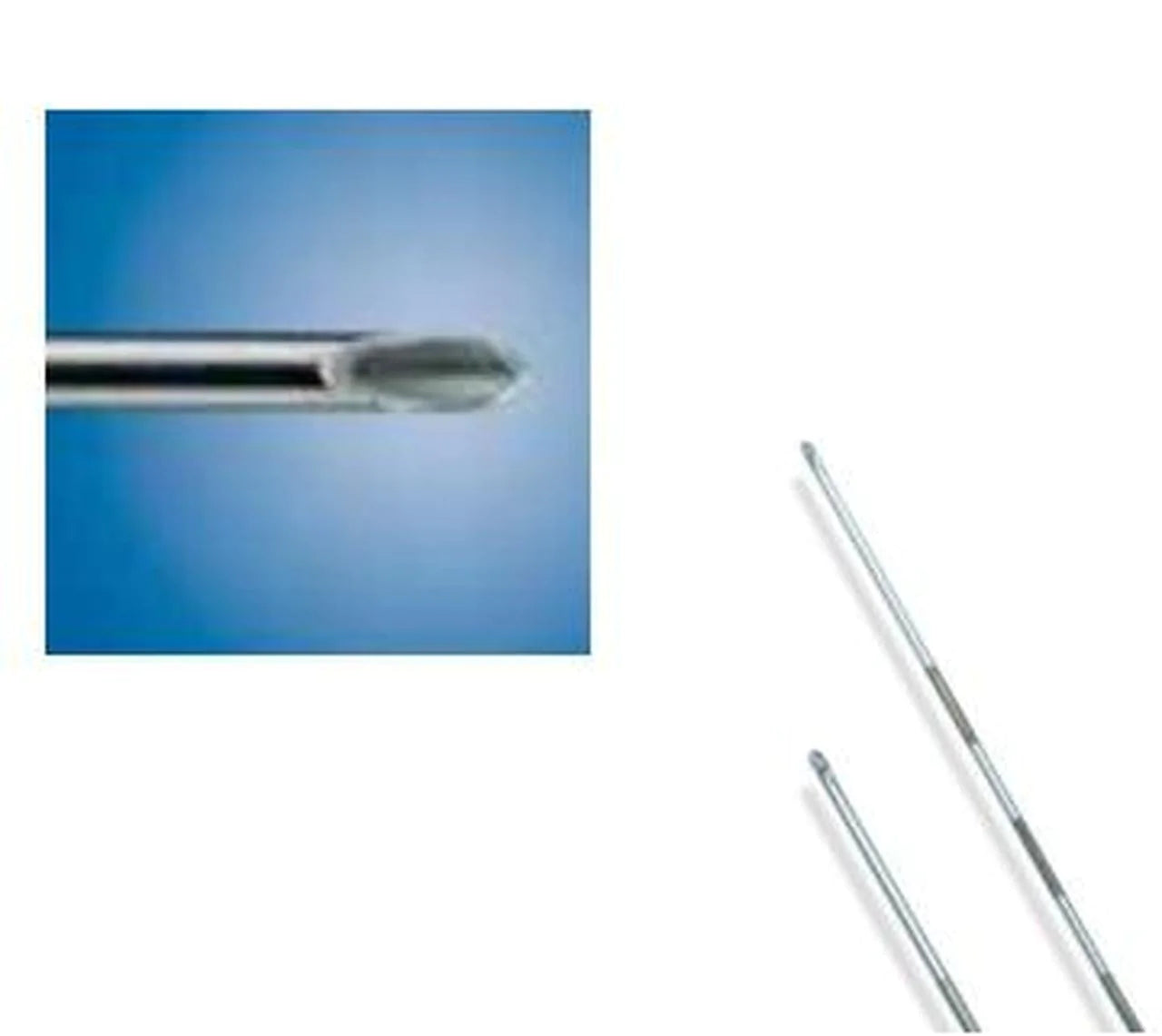 Portex RapID - Spinal Needle Lancet Point Style 25 Gauge 3-1/2 Inch Lancet Point Type - 4926-25