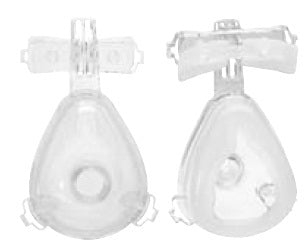 BiTrac ED - CPAP Mask Full Face Style - 313-7030