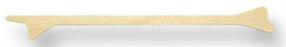 Puritan Medical Products Cervical Scraper 7 Inch L Double Ended - 2183