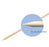 Puritan Medical Products Puritan Cuticle / Orange Sticks 7 Inch Wood - 2910