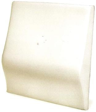 Apex-Carex Seat Back Cushion 18 W X 17 D Inch Foam - BKF-1817
