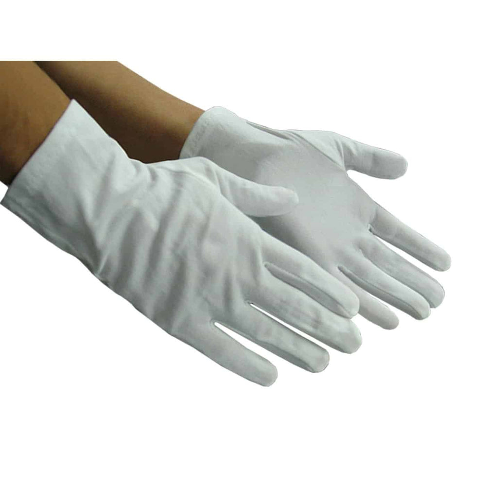 Mopec Pallbearer Gloves, One Size, 12 Pack