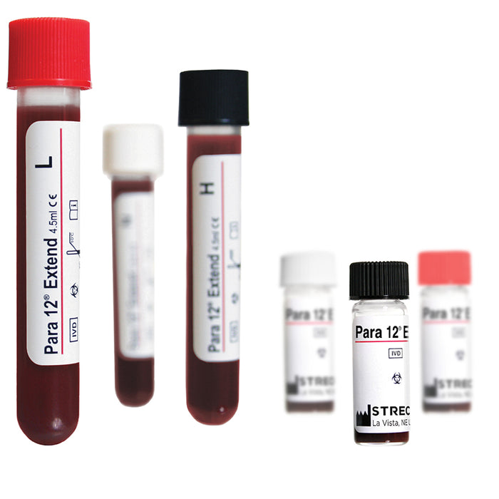 PARA 12 EXTEND HEMATOLOGY CONTROL