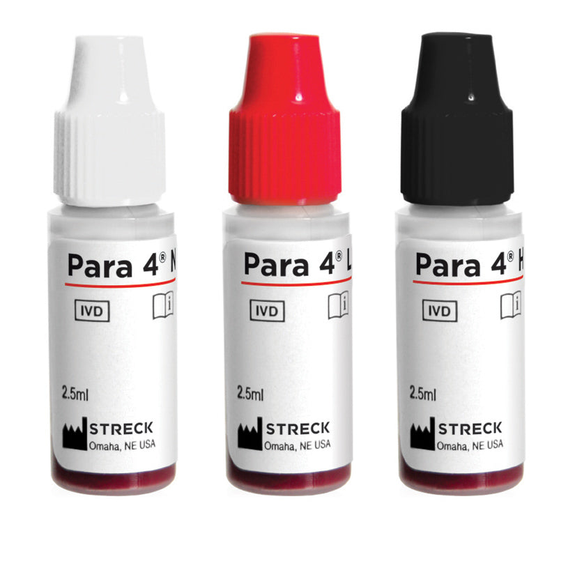 PARA 4 HEMATOLOGY CONTROL