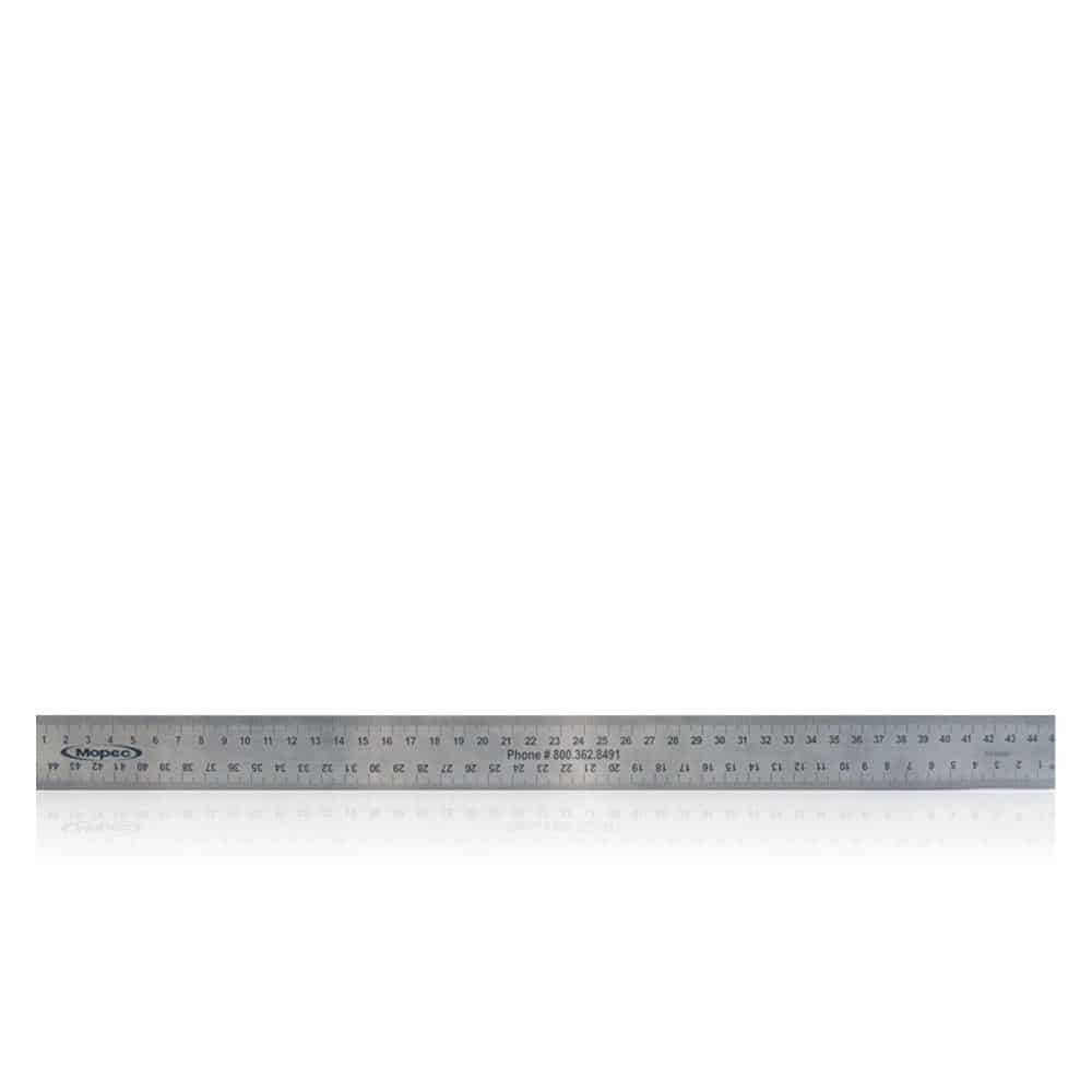 Mopec Pathology Stainless Steel Ruler – BA049