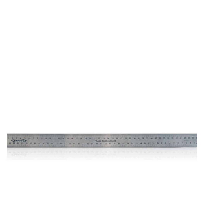 Mopec Pathology Stainless Steel Ruler – BA049