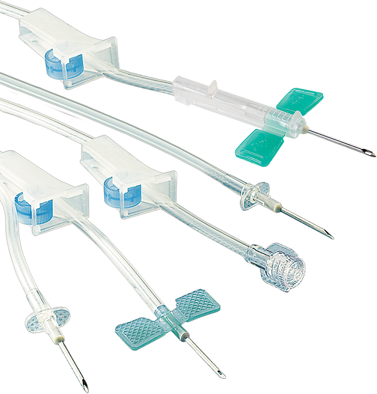 Kawasumi Laboratories Phlebotomy Set, W/O Needle, 16g Bottle Needle