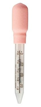 Health Care Logistics Medicine Droppers, 1 Tsp./5mL - 7742