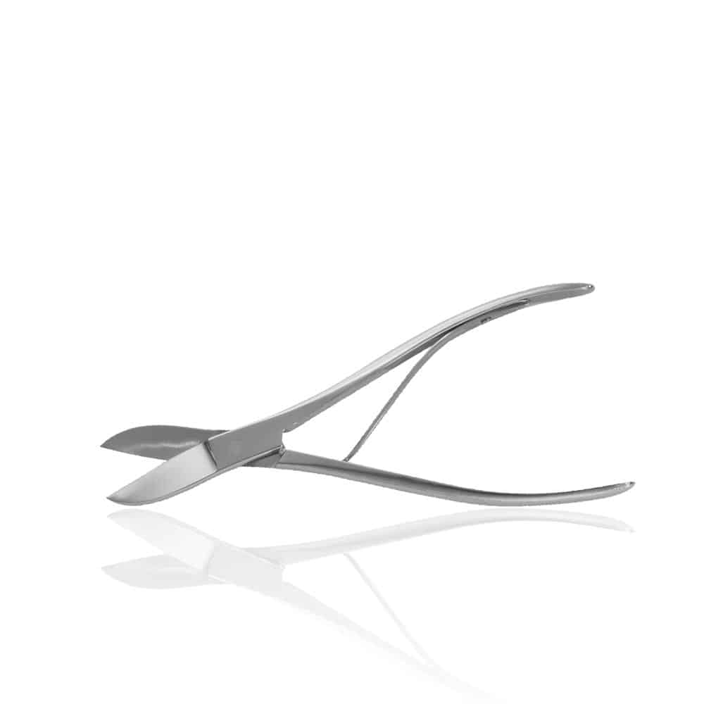 Mopec Bone Shears, Plain, 2 Jaws – AF005