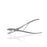 Mopec Bone Shears, Plain, 2 Jaws – AF005