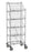 Metro Crash Super Erecta Slanted Shelf Rack