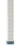Metro Max Industrial Shelving Posts, Taupe