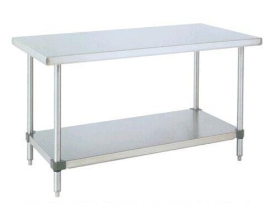 Stainless Worktables