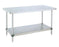 Stainless Worktables